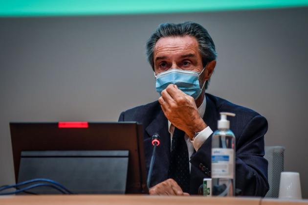 Nuovo Dpcm, Fontana commenta: 'Male, ignorati trasporto pubblico e scuola'
