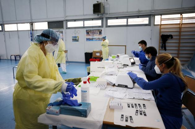 Coronavirus, test rapido dell'olfatto made in Italy: 'Pronto in 2 minuti'