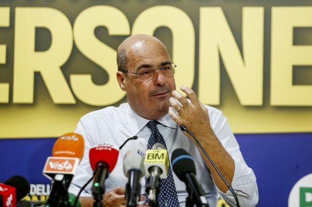 Nicola Zingaretti