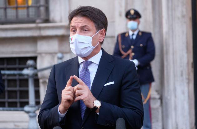 I 'gravi errori' del governo Conte che potrebbero portare a un secondo lockdown