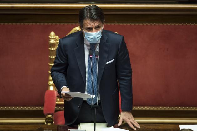 Covid, il Premier Conte illustra le misure contenute nel nuovo Dpcm. DIRETTA VIDEO