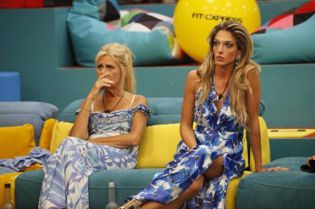 Grande Fratello Vip, Maria Teresa Ruta flirt con il fidanzato della figlia? RUMOR BOMBA