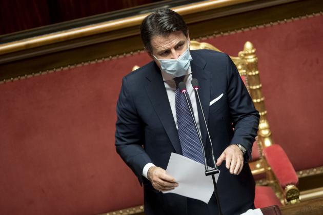 Dpcm 16 gennaio, riunione con Conte su misure