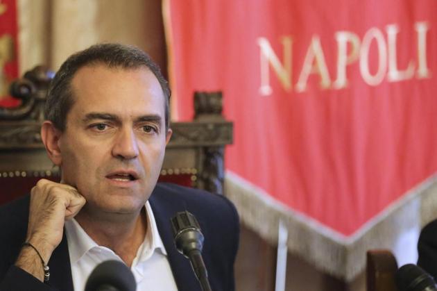 Napoli: il Sindaco de Magistris nomina Alessandra Clemente sua erede per le Comunali 2021