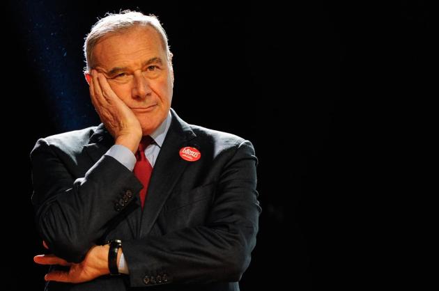 Roma, Pietro Grasso: 'Calenda sindaco? Tra lui e Totti vincerebbe Totti'