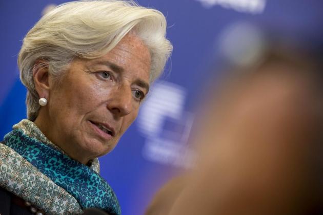 Christine Lagarde