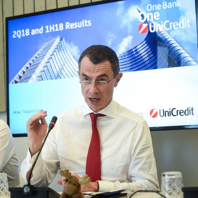 Global Finance World's Best Global Banks 2020: UniCredit premiata come Miglior Banca per le Pmi a livello mondiale