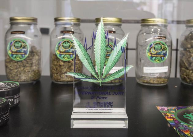 Cannabis light, Cdb inserito in elenco sostanze stupefacenti: è ufficiale