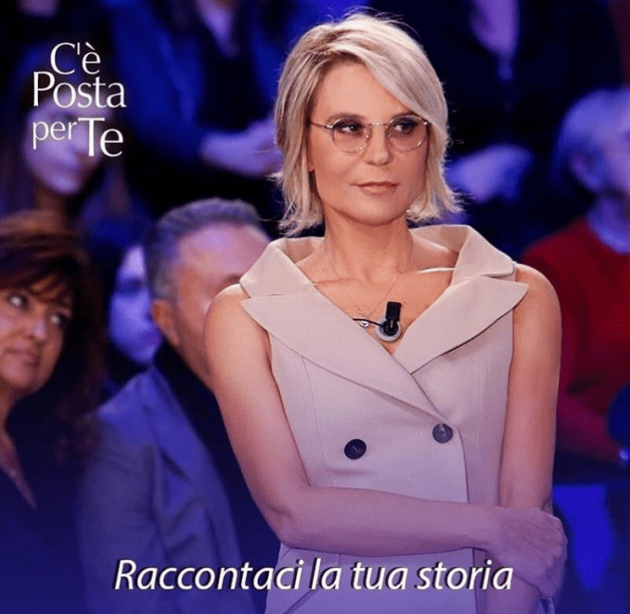 Maria De Filippi protagonista di Canale 5: quando iniziano Amici e C'é Posta per Te
