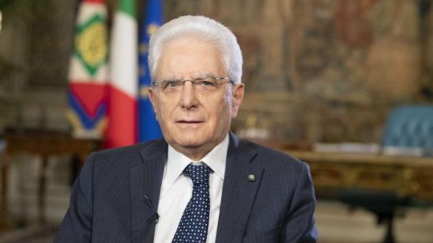 Covid Italia, Mattarella: 'Servono ancora serietà, sacrifici e unità'