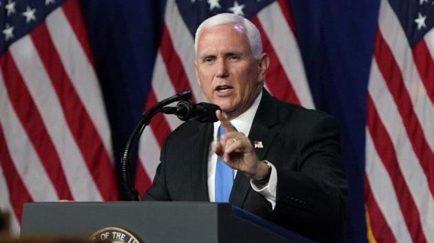 Covid Usa, 5 collaboratori di Pence positivi