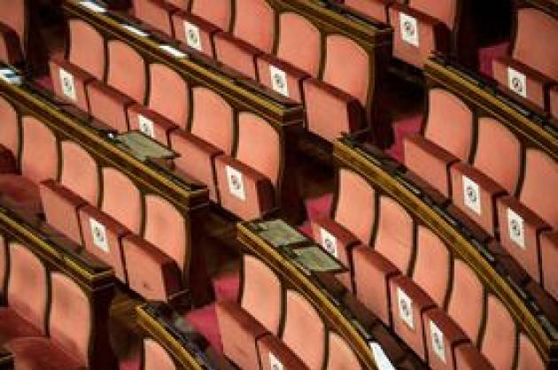 Parlamentari assenteisti, vi diciamo chi sono: c'è anche Giorgia Meloni