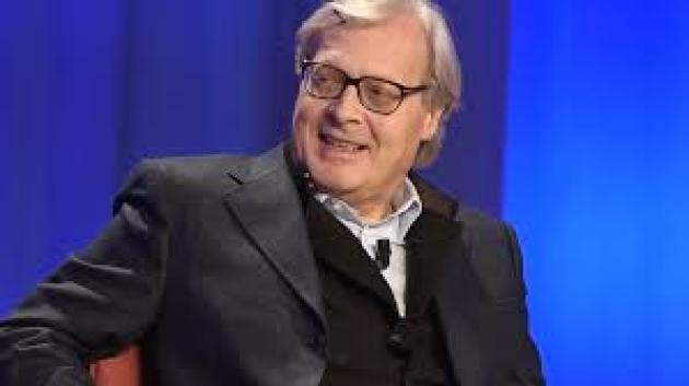 Vittorio Sgarbi dorme durante il discorso di Conte: pisolino in aula? Lui risponde così