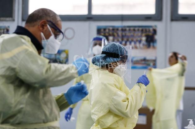 Coronavirus, Zampa: 'Presto test rapidi, abbiamo quadruplicato la capacità di testing'