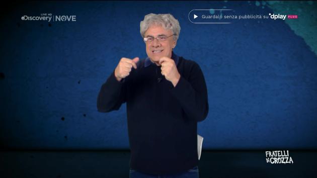 Fratelli di Crozza, Carlo Rovelli alle prese con la fisica quantistica