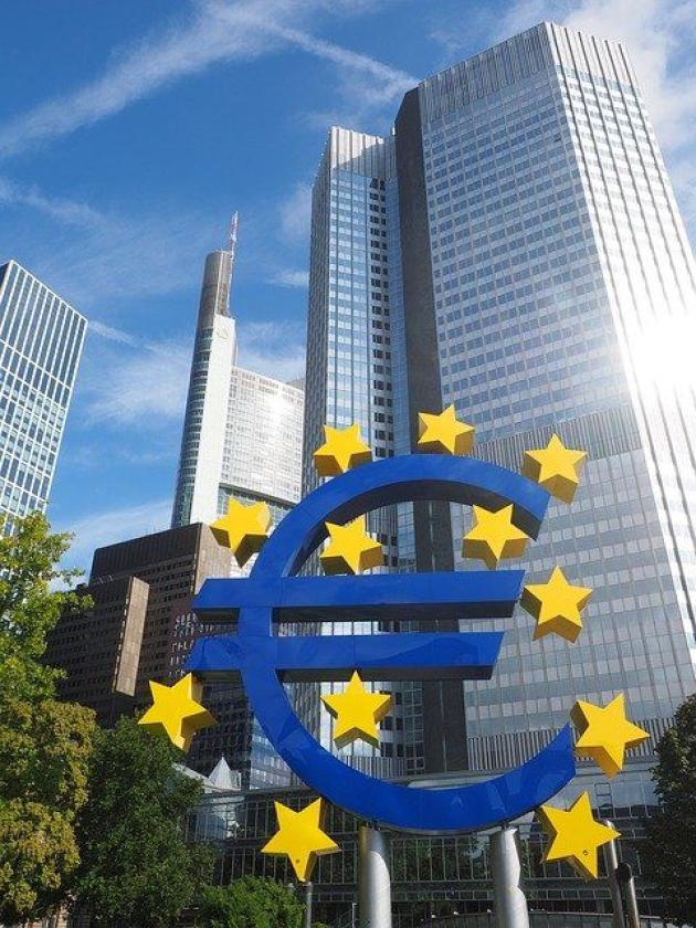 Ultimo sondaggio BCE su aumento inflazione