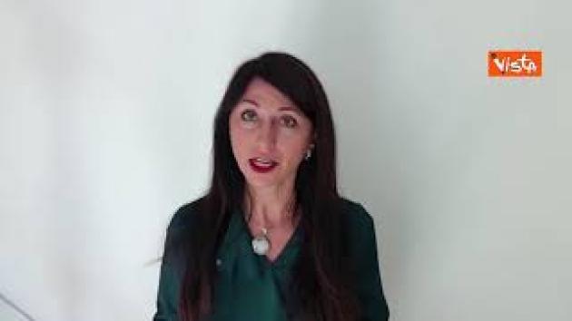 Alessandra Mairino 5 stelle: Presidente lei è l'unico che ci può portare fuori da questa situazione