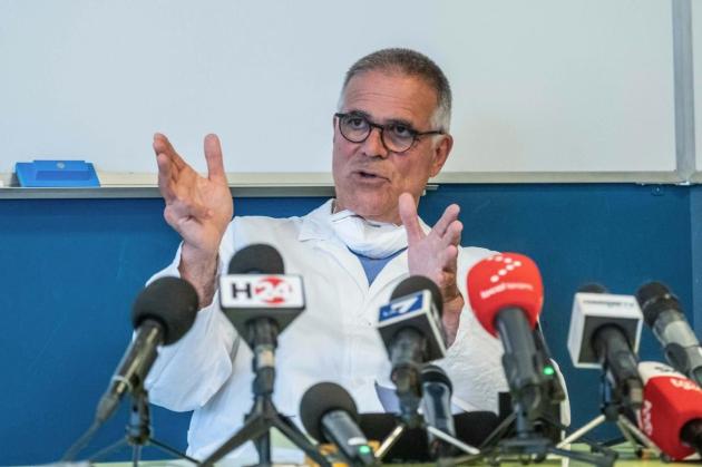 Covid, Zangrillo: 'Numero contagi non è per forza emergenza sanitaria'
