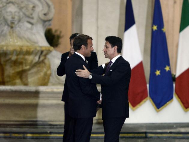 A Parigi il vertice anti-terrorismo: Italia esclusa. Conte resta a guardare