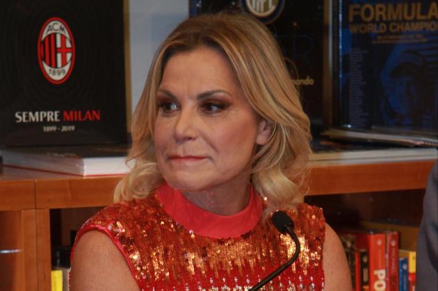 Simona Ventura positiva al Covid: non va al Festival di Sanremo 2021