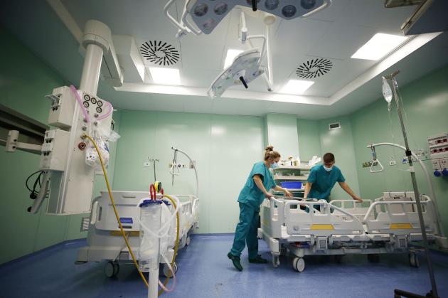 Covid Italia, 9 regioni con terapie intensive oltre la soglia di allerta