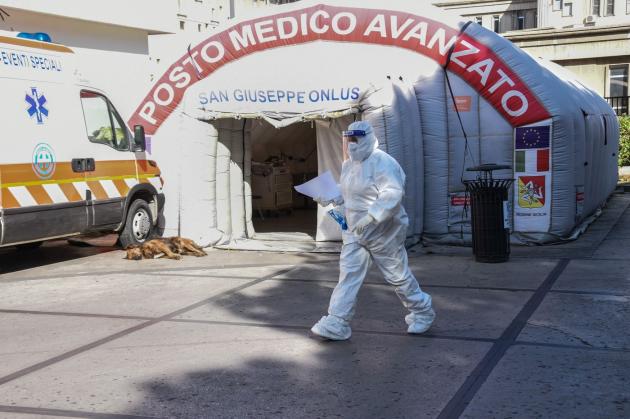 Vaccino Covid, hub nazionale nel sito militare di Pratica di Mare