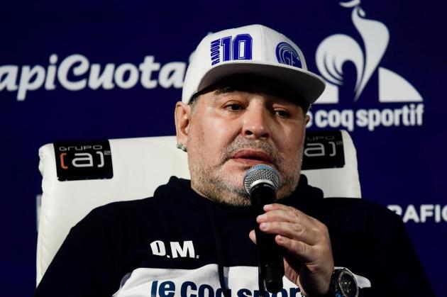Maradona esami, arrivano i risultati: niente droga o alcol ma sì psicofarmaci