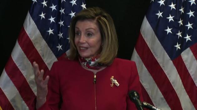 Usa, l'ultimatum di Pelosi: "25esimo emendamento o impeachment Trump"