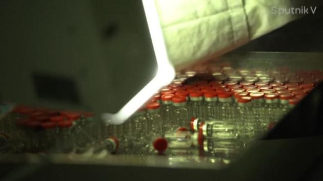 Covid: il vaccino Sputnik è efficace al 91,6%