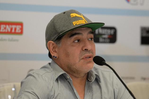 Maradona operato al cervello: 'Sta bene, operazione riuscita'