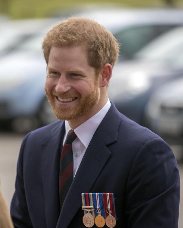 Ballando con le Stelle, il principe Harry appare nella versione inglese. CLAMOROSO