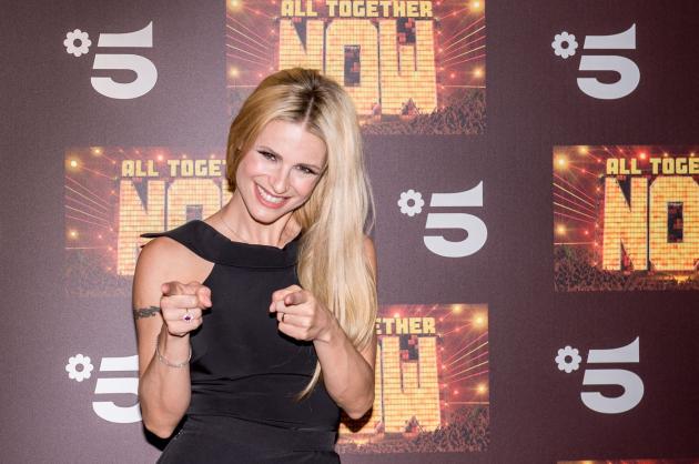Michelle Hunziker è nuovamente tornata single dopo la rottura con Alessandro Carollo