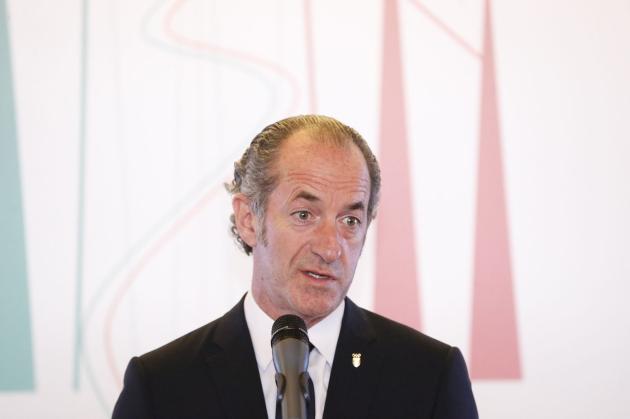 Coronavirus, Zaia: 'In Veneto fase più critica. Ospedali in tensione quasi massima'