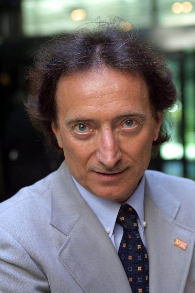 Gf Vip, Amedeo Goria: "Ho fatto sesso con una trans, sembrava..."
