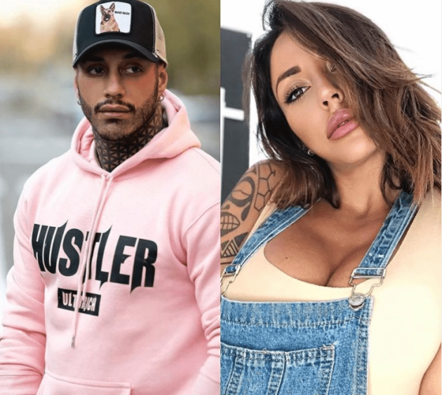 Gf Vip, Selvaggia Roma rifattissima, ma vogliamo parlare di Francesco Chiofalo? E' irriconoscibile!