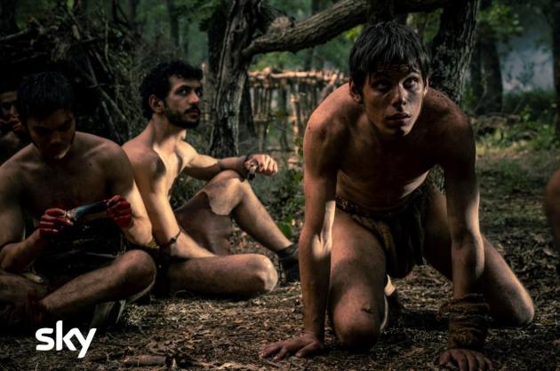 Su Sky 'Romulus' e il caos prima di Roma