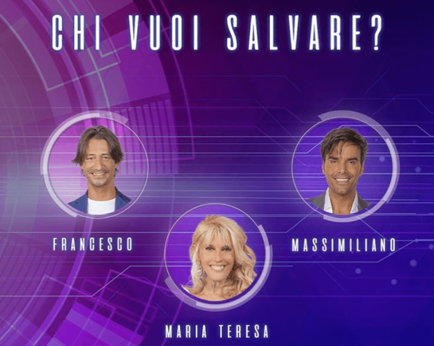 Grande Fratello Vip: eliminato di stasera è...colpo di scena: cambia tutto a causa di un concorrente - Gf Vip news