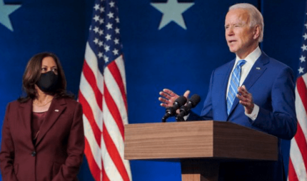 Usa, Biden: 'Il mio non sarà un terzo mandato Obama'