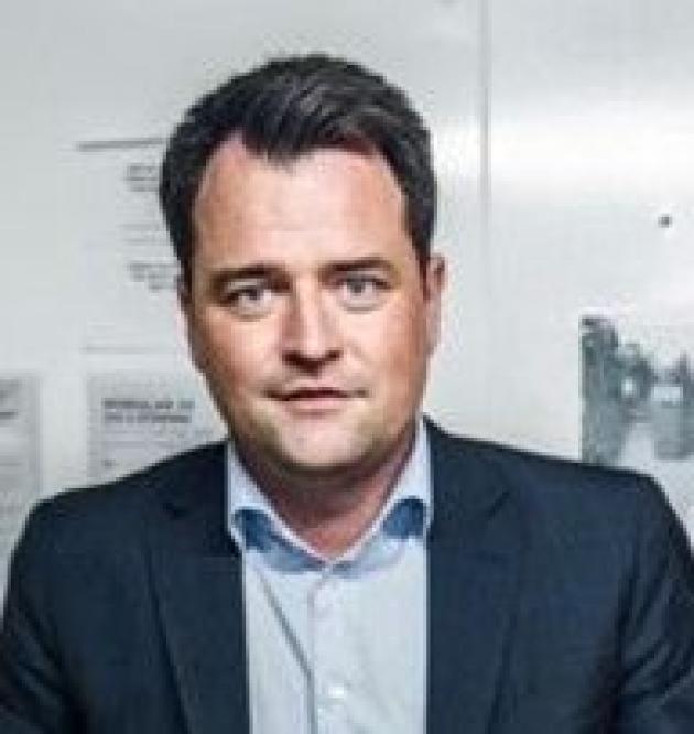 Kaare Jessen nuovo managing director Italia di Carlsberg da gennaio 2021