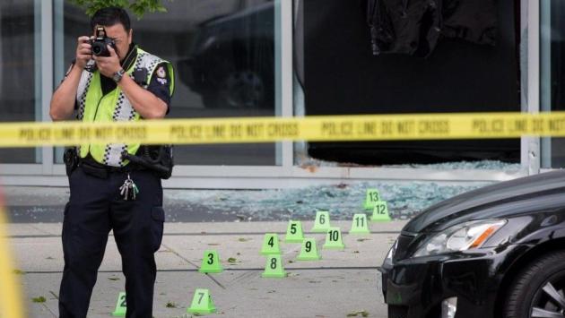 Canada, attacco a colpi di spada nella notte di Halloween: 2 morti e 5 feriti