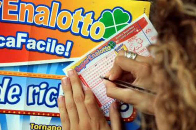SuperEnalotto: a Bagheria (PA) super vincita con punto "5" da 68.971,17 euro