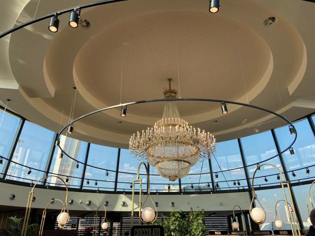 Riapre l'Autogrill Villoresi Ovest di Lainate, icona del design italiano