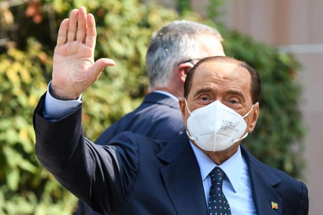 Berlusconi sulla nomina di Mario Draghi