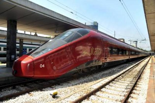 MSC, Aponte pronto all'acquisizione di Italo con un'operazione da oltre € 4 mld