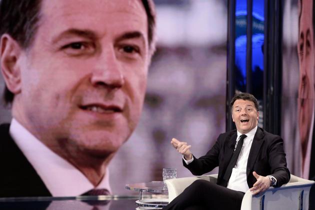 Crisi di governo, Renzi: "Senza di noi oggi gli altri non sarebbero qui"