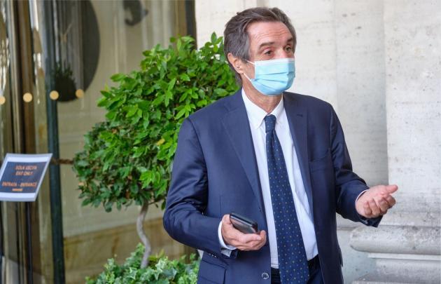 Coronavirus, Fontana: 'Rischio fuga dal Nord 19 e 20 dicembre'