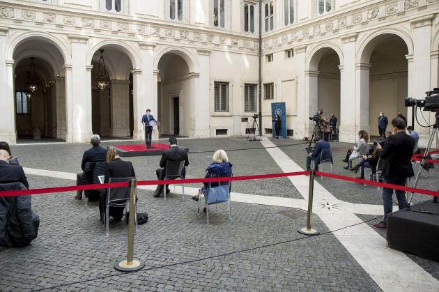 Recovery Plan, BOZZA: 196 miliardi di fondi. Ecco come sono ripartiti