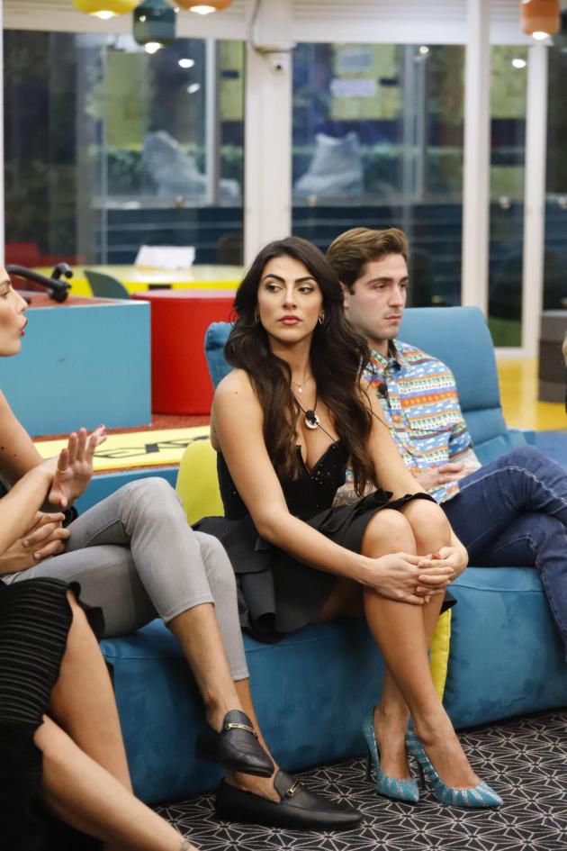 Gf Vip news, Giulia Salemi squalifica? Frase choc su Maria Teresa Ruta 'come Filippo Nardi'