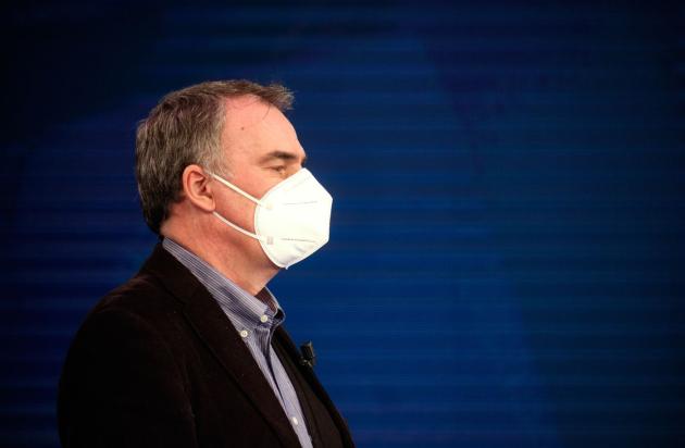 Coronavirus, Guerra: 'Non ho censurato studio Oms su piano pandemico'