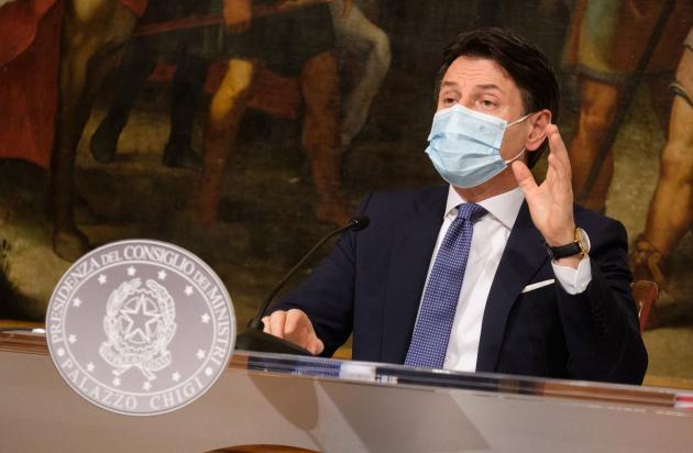 Decreto Natale, Conte ha parlato ieri sera: ecco le nuove misure e il discorso. VIDEO